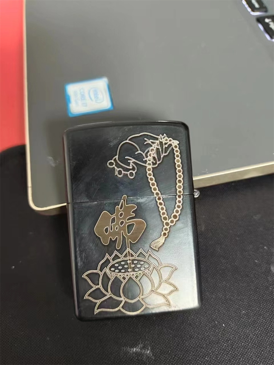 Laser marking machine sample making