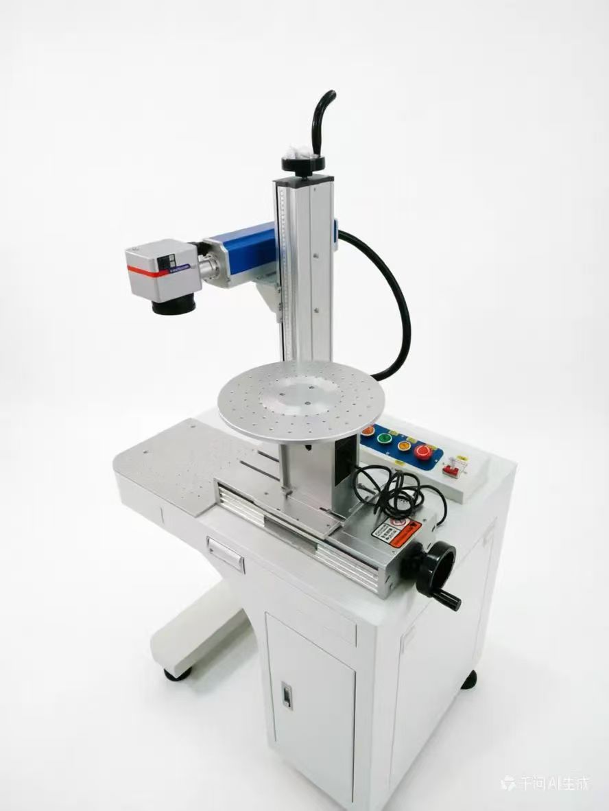 UV laser marking machine
