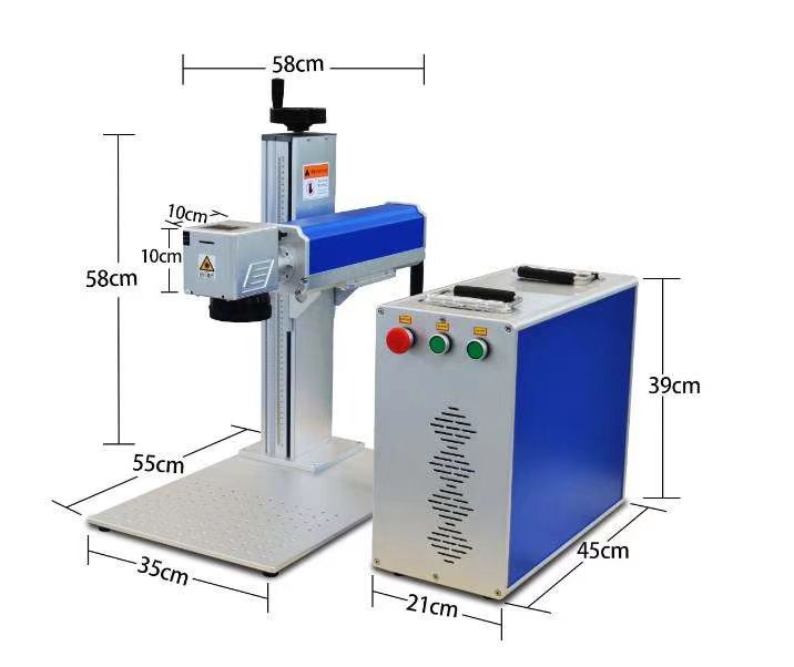 Fiber optic split type