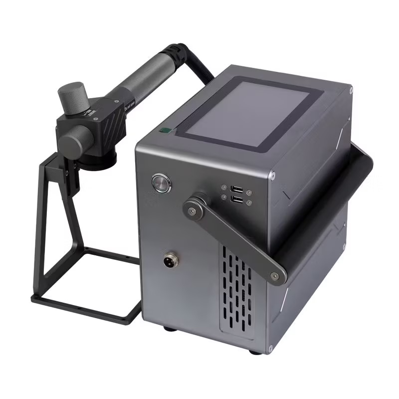 Fiber optic portable